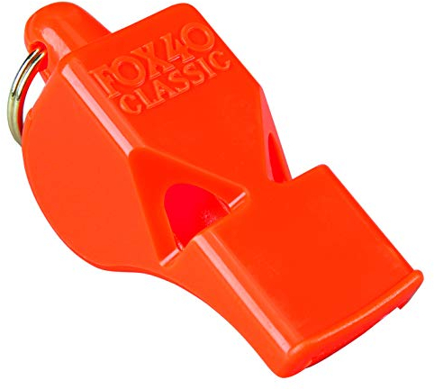 Fox 40 FO34044, Coltello Unisex – Adulto, Arancione, Taglia Unica