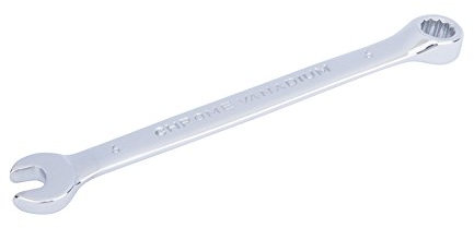 Blue Spot 05200 6 mm Fully Polished Chrome Vanadium Spanner