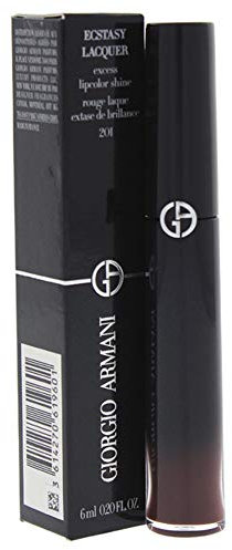 Shine Ecstasy Lip Lacquer by Giorgio Armani 201 Leather 6ml