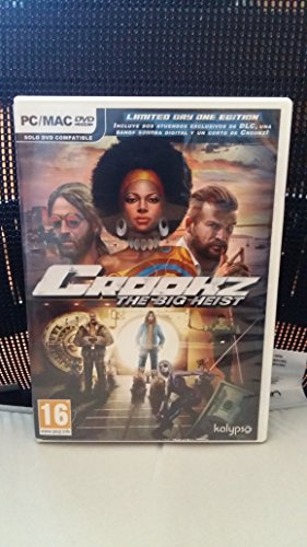 Crookz: The Big Heist
