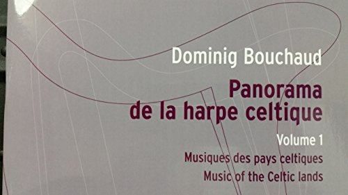 Bouchaud : panorama de la harpe celtique