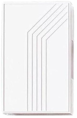 Friedland D3126 Festival Door Chime with Built in Transformer