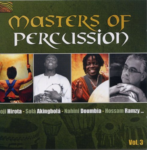 V 3: Masters Of Percussion