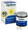 Optibac Probiotics Every Day Extra - High Strength Vegan Digestive Probiotic Supplement with 20 Billion Bacterial Cultures - 90 Capsules