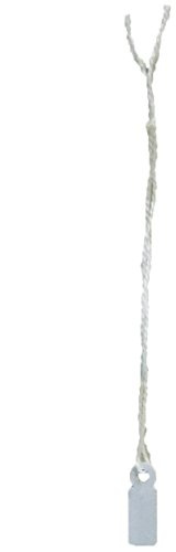 Lebez Box 1000 Etiketten mit Faden A383 (7 x 19 mm)
