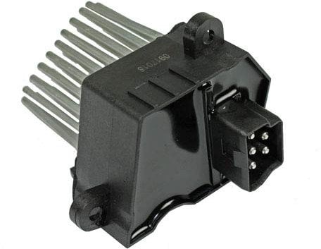 Metzger 917015 Steuergerät, Heizung/Lüftung