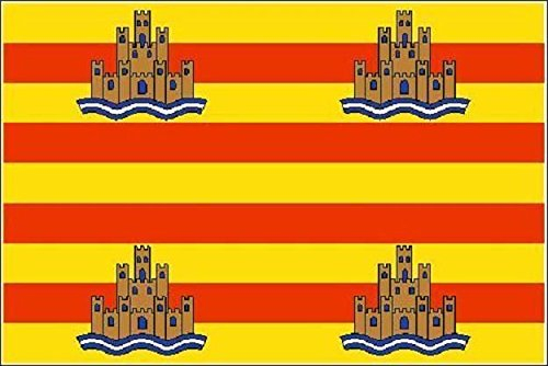 U24 Fahne Flagge Ibiza 90 x 150 cm