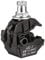 sourcing map 1KV 55A 1.5-25 mm2 Línea Principal 1 Perno Conectador Piercing De Aislamiento