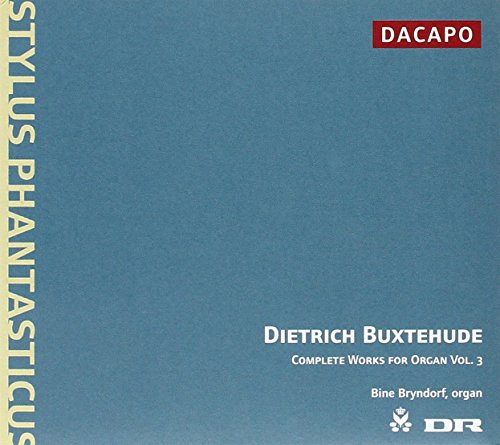 Complete Organ Works Vol. 3