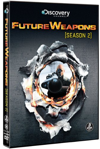 Future Weapons: Season 2 (3pc) / (Ws Dol Enh) [DVD] [Region 1] [NTSC] [US Import]