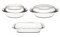 SIMAX Glassware 302 Schmortopf-Set 5-teilig
