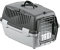 Beeztees 715050 Transpbox Gulliver 1 Delux, grau/dunkelgrau, 48 x 32 x 31 cm