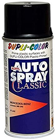 Dupli-Color 103841 Original Auto-Spray, 150 ml, Schwarz 040