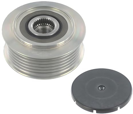SKF Lichtmaschinen-Freilaufkupplung VKM 03114 Außendurchmesser 73 mm Höhe 78 mm Länge 76 mm Breite 49 mm