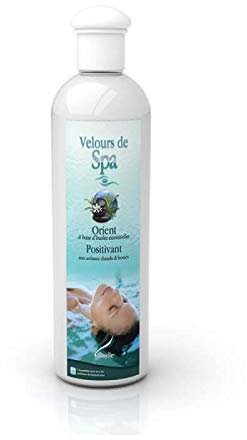 Aromathérapie Velours de Spa Orient 250 ML aux huiles essentielles