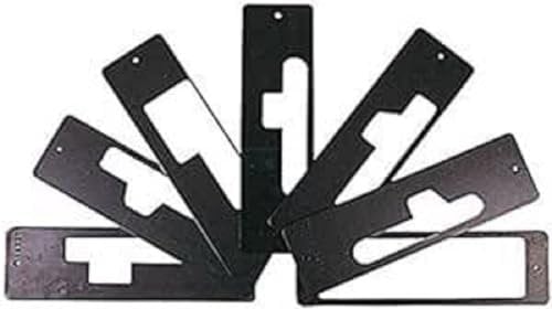 VIRUTEX 3635152 - Plantilla AMIG 405/407 L100 galce 35