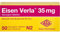EISEN VERLA 35 mg überzogene Tabletten 50 St