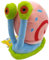 Spongebob 200290 - Plüsch Gary, Gr. 1