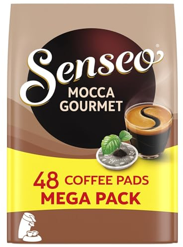 Senseo Mocca Gourmet 48 pads