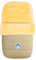Eisbärchen 968 BE Großer Lammfellfußsack in beige