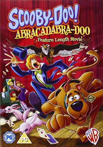 Scooby Abracadabra-Doo Non-Slip
