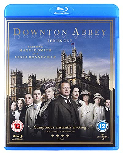 Downton Abbey - Complete Series 1 [Blu-ray] [UK Import]