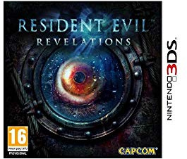 Resident Evil: Revelations [Pegi]