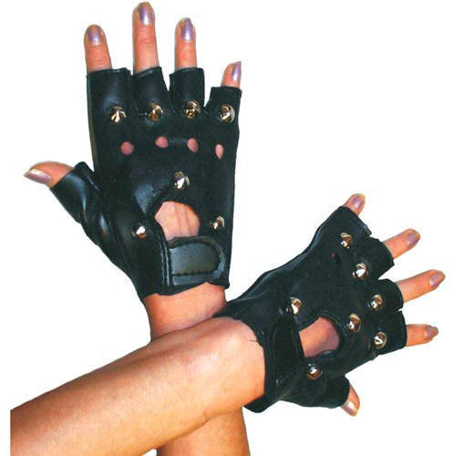 PARTY DISCOUNT Handschuhe Punker, 1 Paar