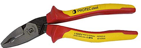 PROTEC.CLASS Kraftkombizange 190mm PERGO-K