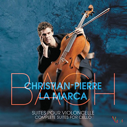 Bach 6 Suites pour Violoncelle