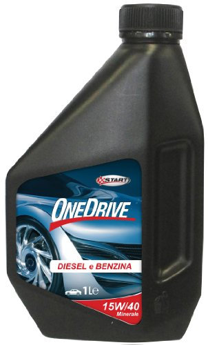 START Motoröl 15W-40 Mineralöl Motor Öl API SG API CD 1L