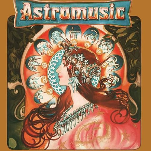 Astromusic Synthesizer