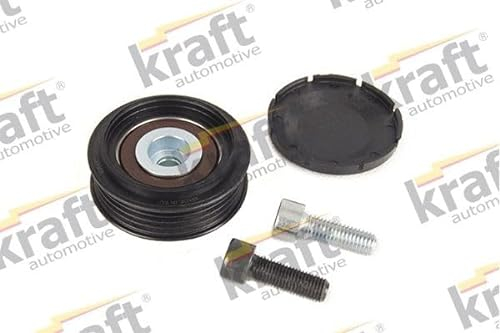 Spannrolle Keilrippenriemen von Kraft Automotive (1220881) Rolle Riementrieb