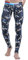 ARCITON Herren Leggings Thermounterwäsche Thermo Unterhose Lang Männer Warme Thermohose Winter L(Taille: 81cm-88cm) Blätter
