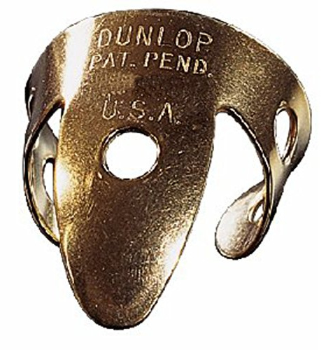 DUNLOP BRASS PICK 20/PK 020