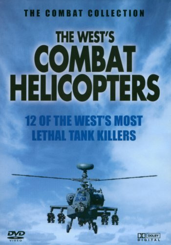 Combat: The West's Combat Helicopters [DVD]