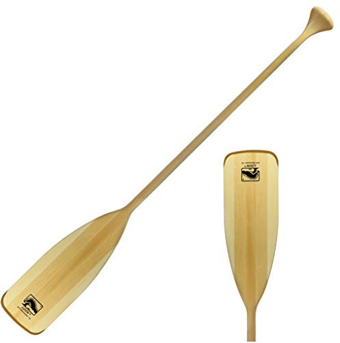 BENDING BRANCHES Loon Canoe Paddle - 54in/Wood by