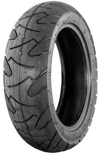130/70-12 Tubeless Scooter Motorcycle Tyre Front or Rear Fitment E-Marked