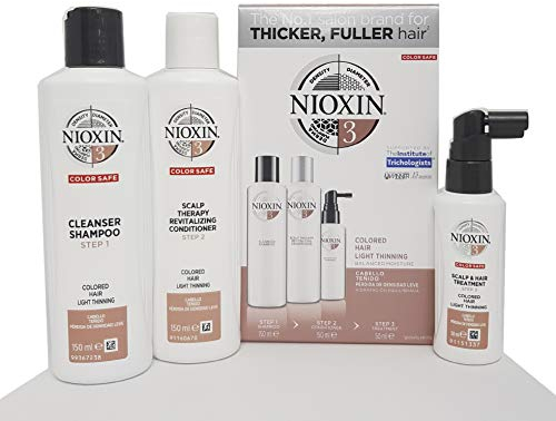 Nioxin System 3 Haarpflegesystem Starter-Set