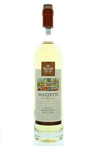 Mazzetti d´Altavilla Grappa di Barolo Riserva 0,7 Liter 43% Vol.