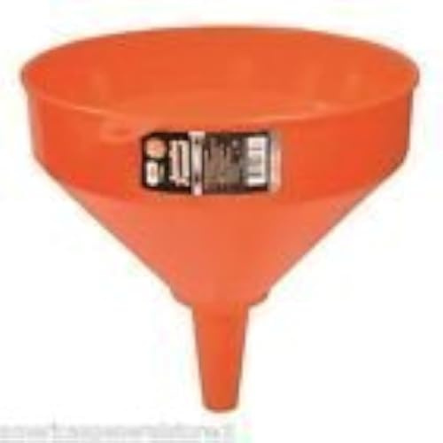 IIT 16307 10 Jumbo Plastic Funnel,