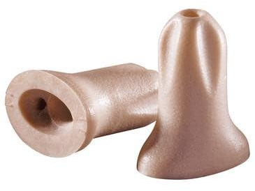 Uvex Einweg-Gehörschutzstöpsel hi-com SNR 24 dB, beige, 200 Paar