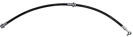 BOSCH Bremsschlauch 1987481572 Länge: 625mm, | Kompatibel mit: NISSAN X-TRAIL II, RENAULT KOLEOS I