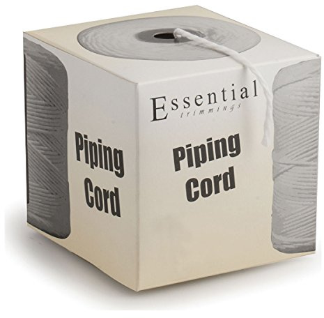 Essential Trimmings Piping Cord: Polyester: 30m x 5mm (Size 5)