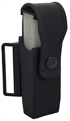 Vega Universal Pistol Mag Case Schwarz, Schwarz