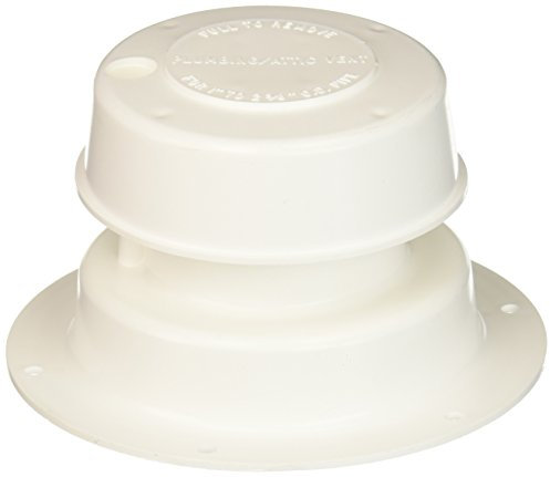 Camco 40032 Polar White Sanitär-Entlüftungs-Kit