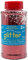 Glitter | 100 Gram tub | Shaker lid for Easy Pouring | Arts and Crafts | Glitter Art | Red