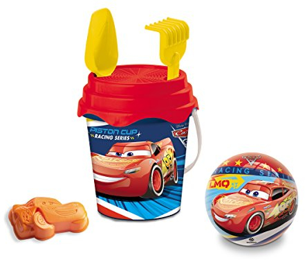 Mondo Spa 18/531 - Eimergarnitur Cars