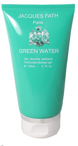 Jacques Fath Green Water homme / men, Duschgel, 150 ml