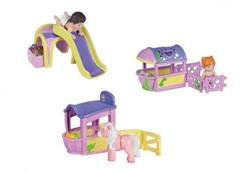 Baby Born® 812730 - Baby Born - CHIQUI Baby Born Movin Spielset+Figur